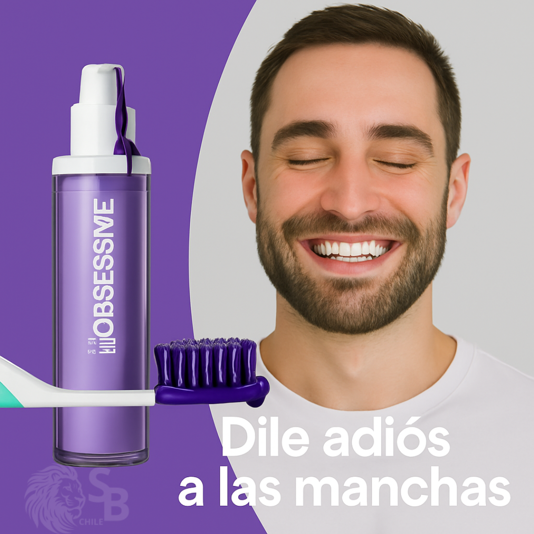 Sonríe al instante: V34, el efecto visual que neutraliza tonos amarillos sin peróxido
