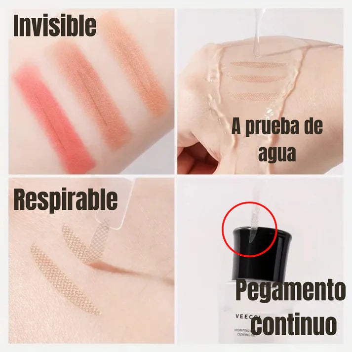 Cintas Invisibles para Párpados 300 Unidades