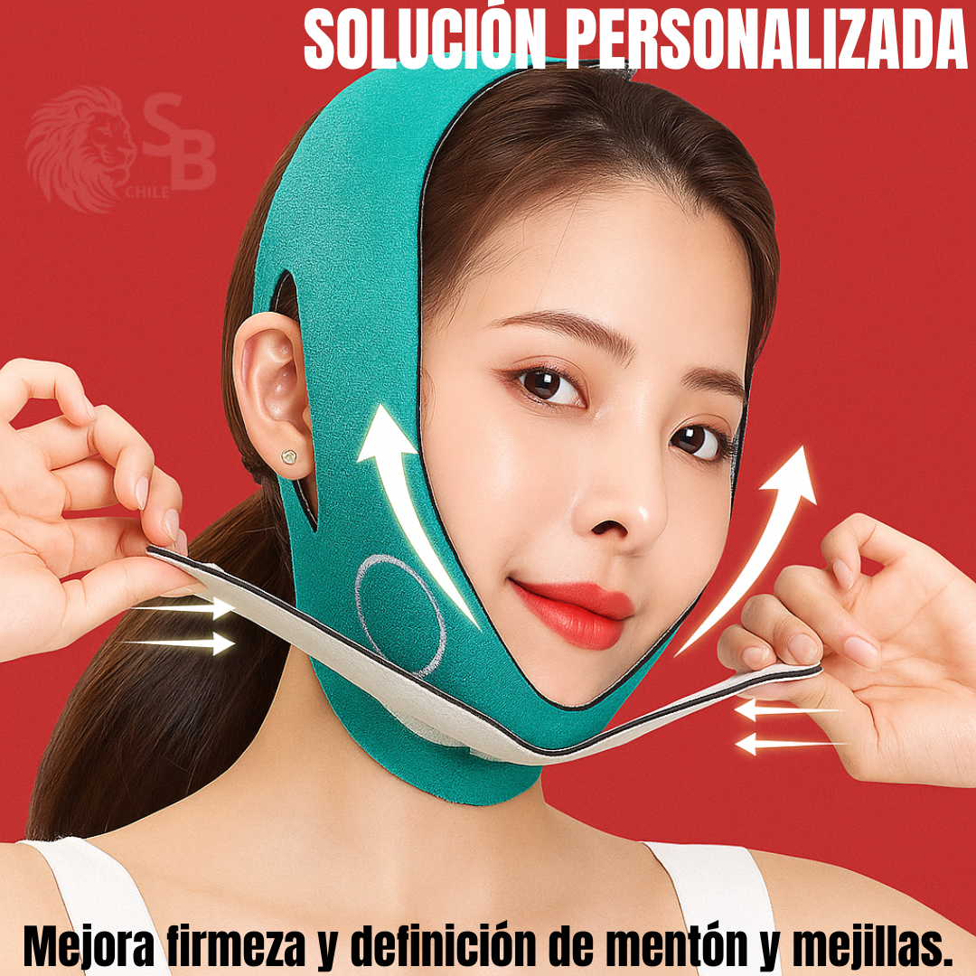 Reductor De Papada Mascara Facial