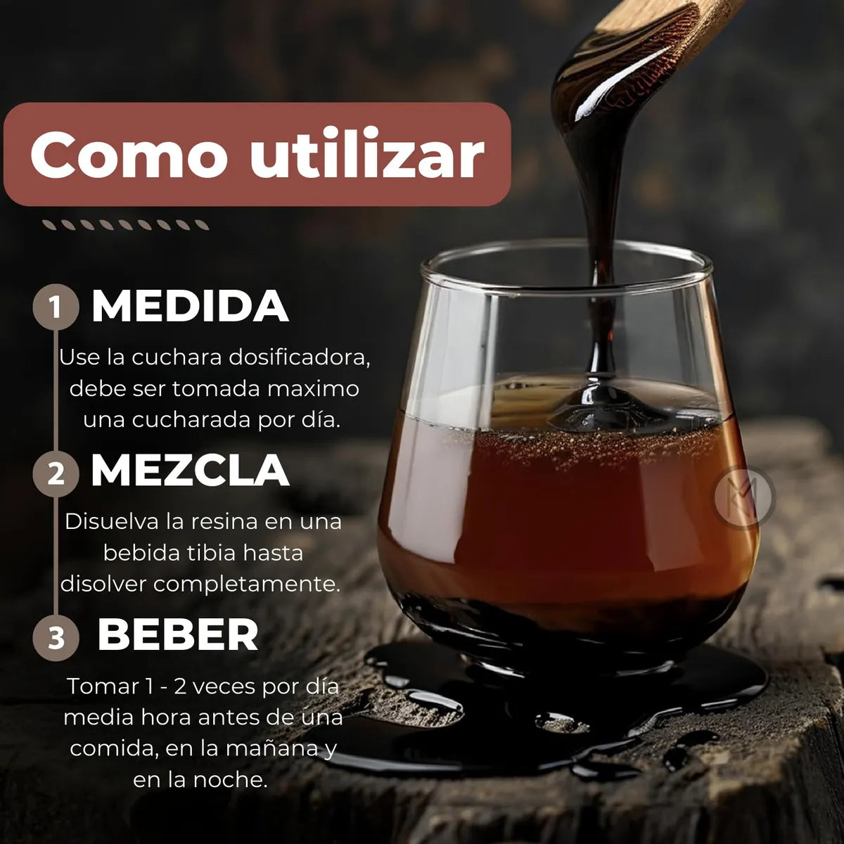 Shilajit del Himalaya™ Energía y Vitalidad en su Forma Más Pura