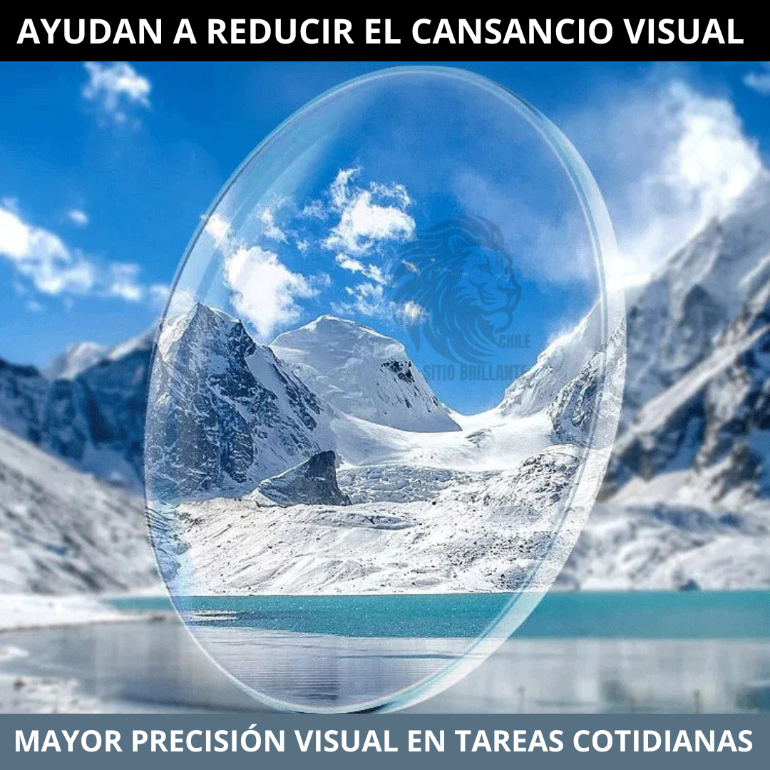 LENSIFY™ LENTES ÓPTICOS SMART ZOOM