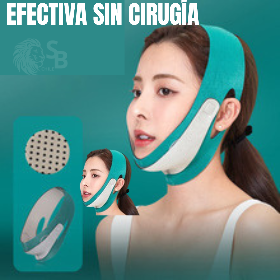 Reductor De Papada Mascara Facial