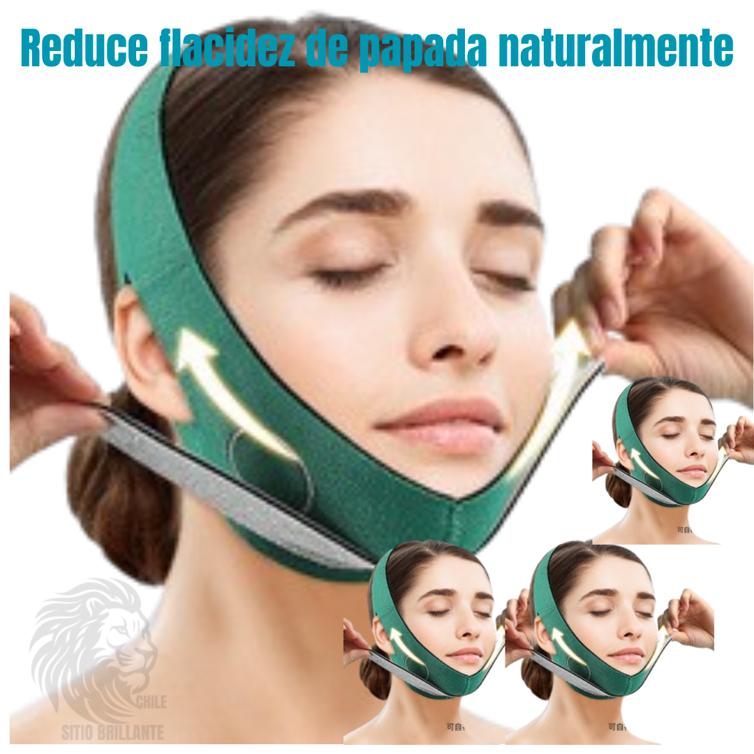Reductor De Papada Mascara Facial