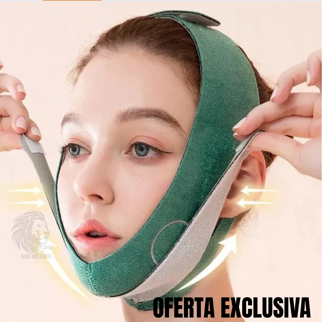 Reductor De Papada Mascara Facial