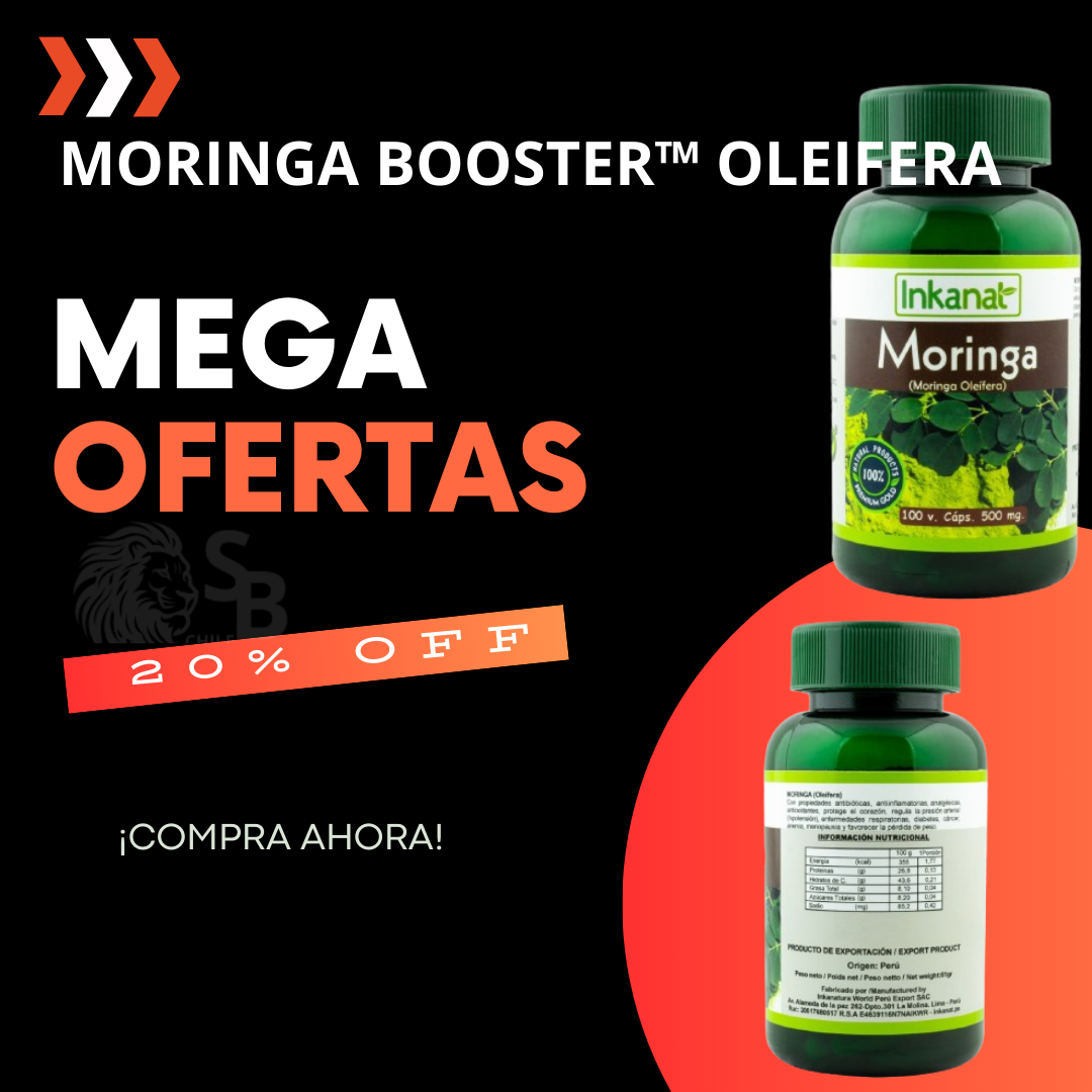 MORINGA BOOSTER™