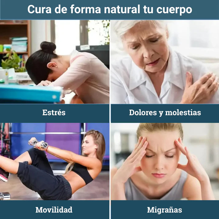 Bolígrafo de Acupuntura 5 en 1