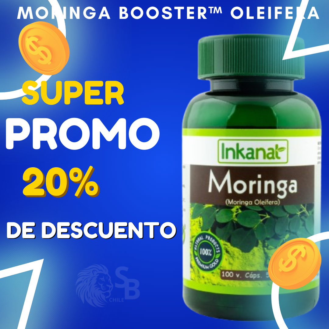 MORINGA BOOSTER™