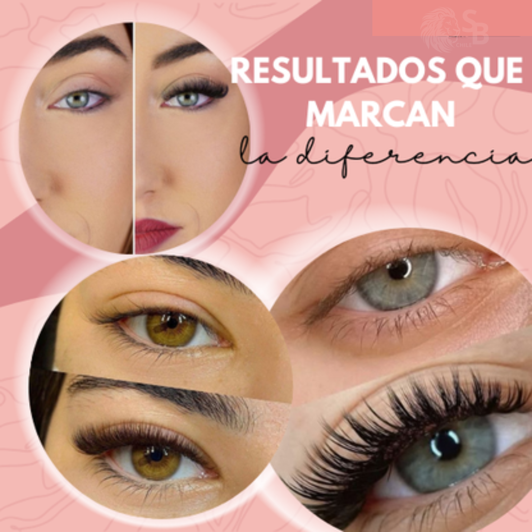 PESTAÑAS MAGNETICAS REUTILIZABLES