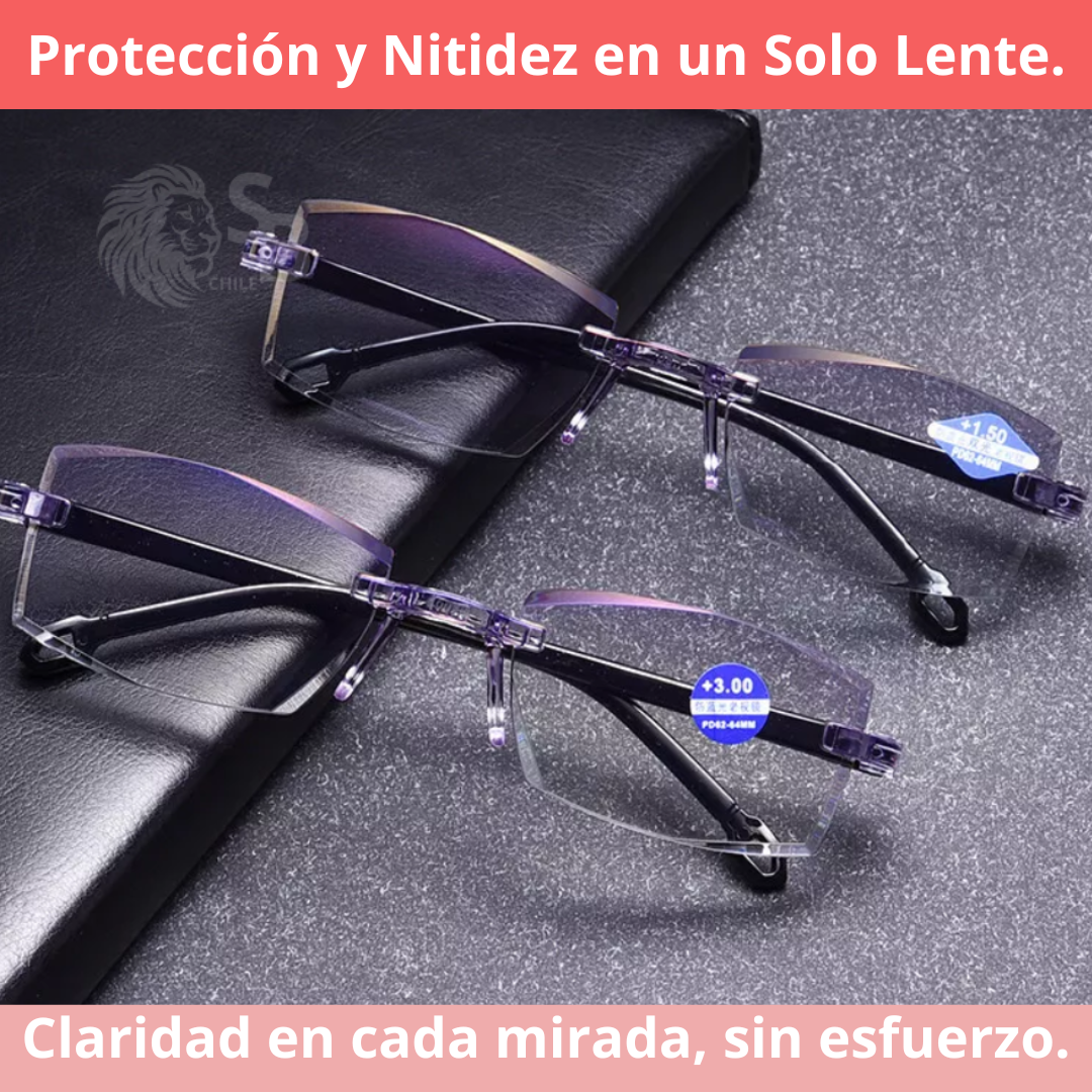 LENSIFY™ LENTES ÓPTICOS SMART ZOOM