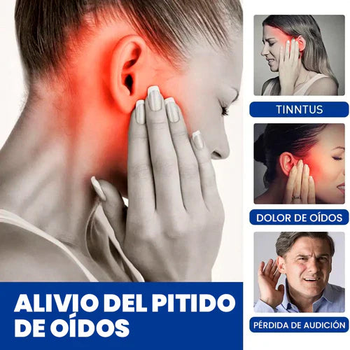 Tinnidrop Spray Limpiador de Oídos