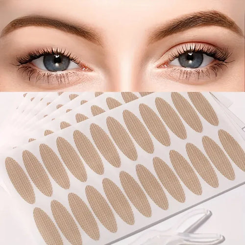 Cintas Invisibles para Párpados 300 Unidades
