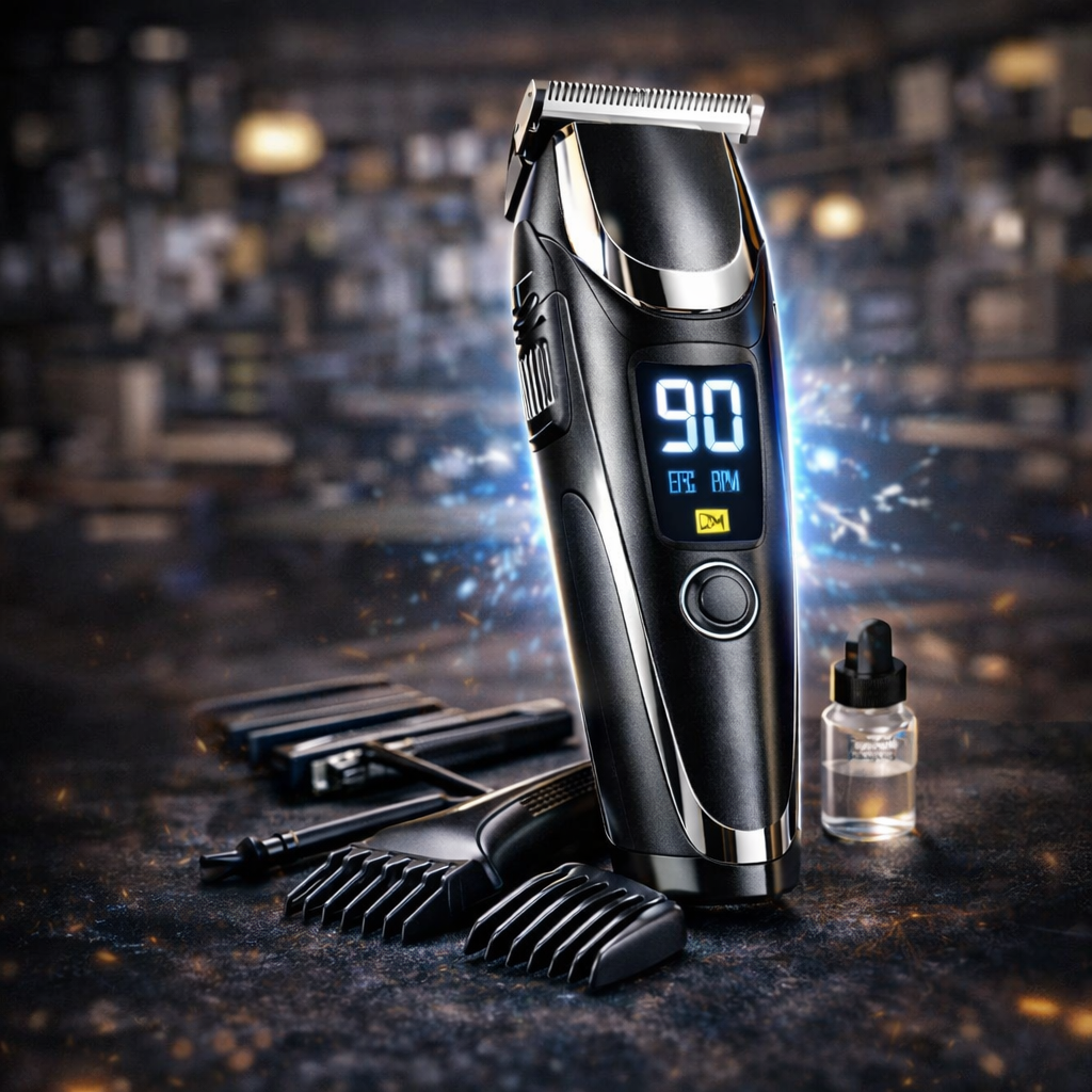 Cortadora de Barba y Cabello