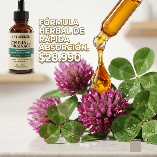 Gotas Drenaje Linfático 60 ml