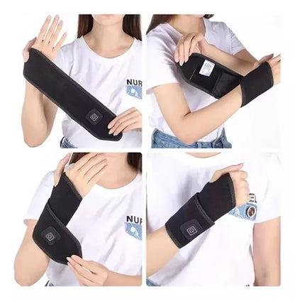 Muñequera Térmica  Alivio inmediato para tu muñeca desde la 1.ª puesta