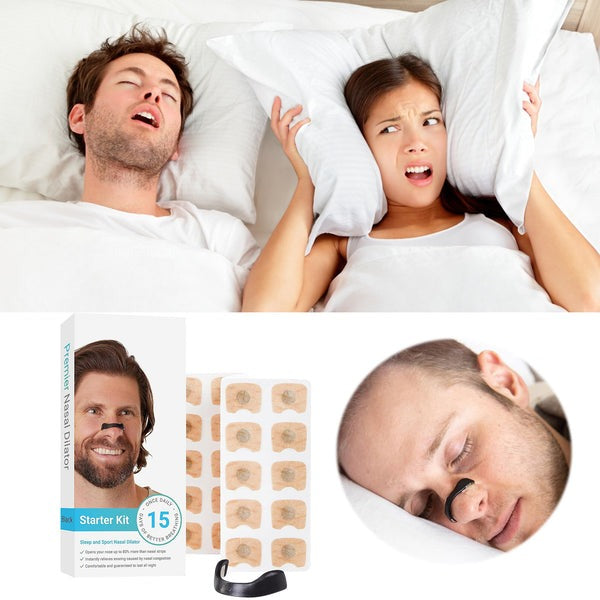 RespiraPlus™ Respira mejor, duerme mejor y rinde al máximo