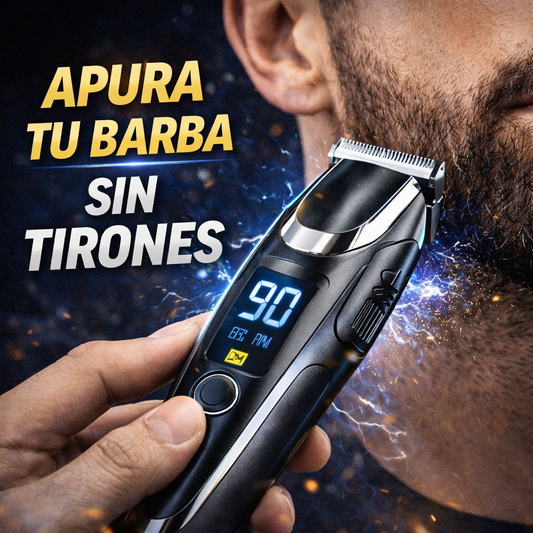 Cortadora de Barba y Cabello
