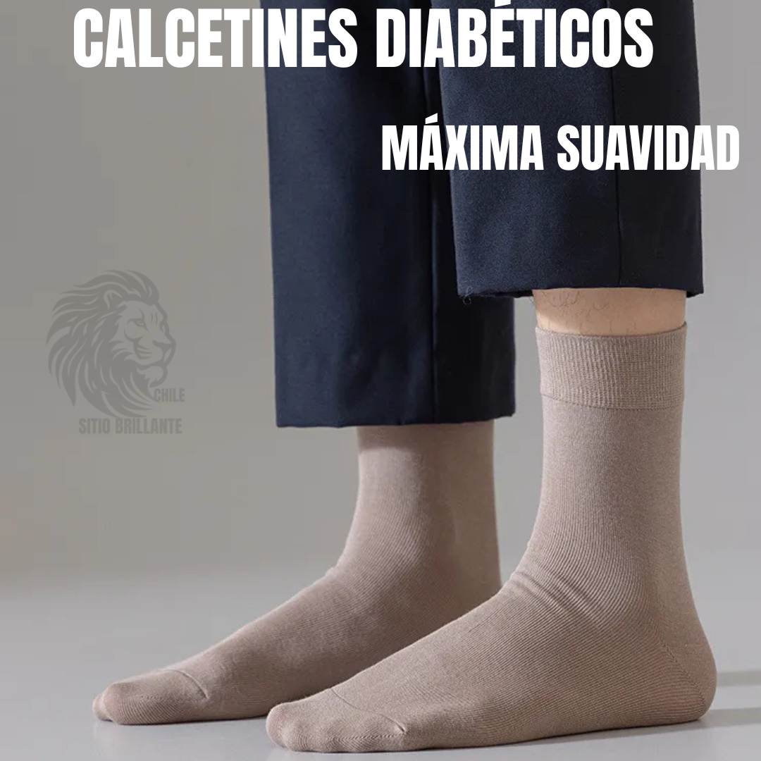 DiaCare™ – Calcetines Especiales para Diabéticos