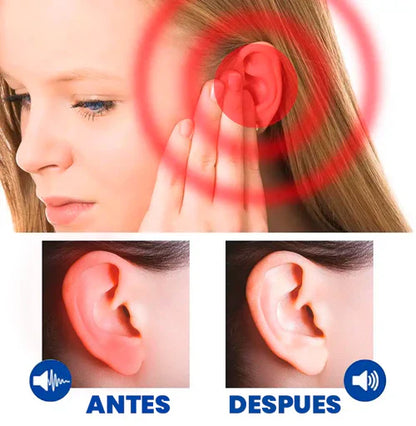 Tinnidrop Spray Limpiador de Oídos
