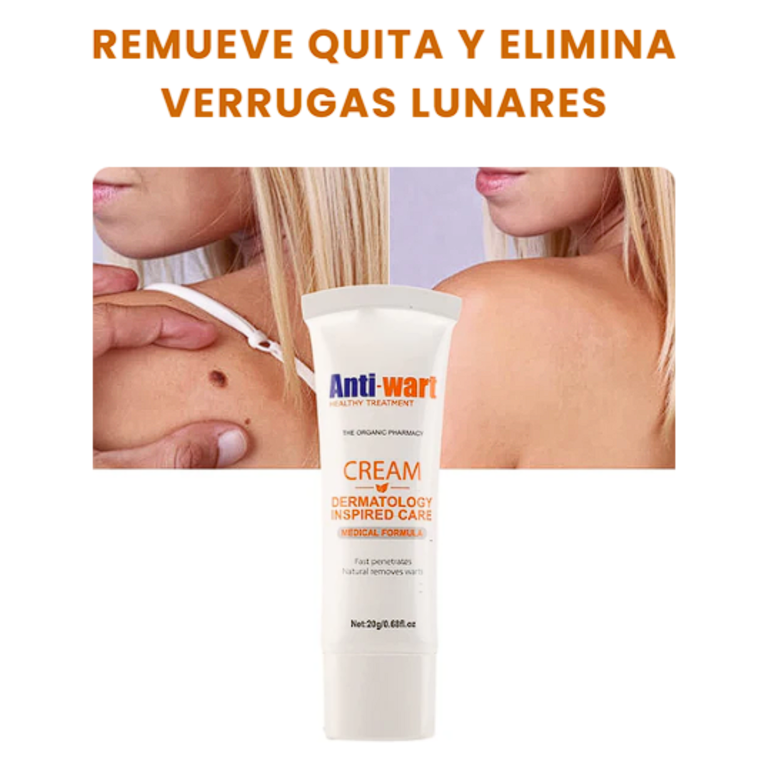 Crema Anti-Verrugas Aichun Beauty™