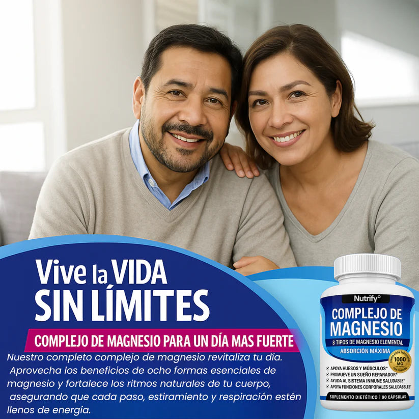 2x1  MAGNESIO COMPLEX 600MG