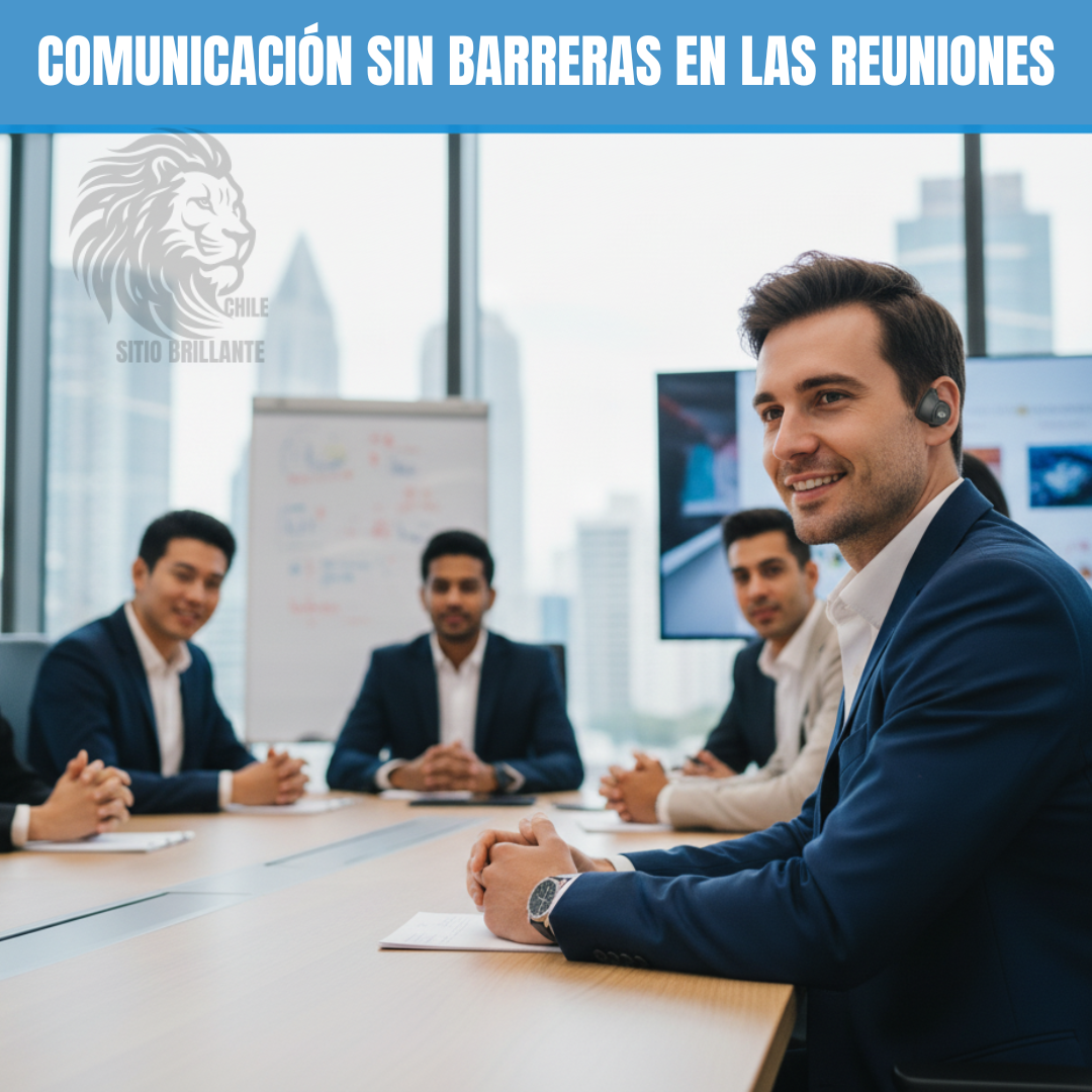 “Audífonos Translate Air Pro™