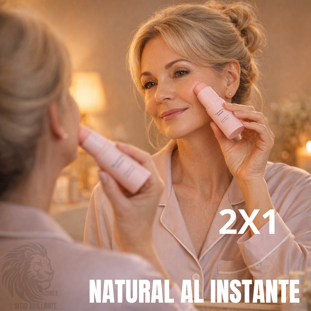CollaLift™ Stick Piel firme, luminosa y sin esfuerzo.