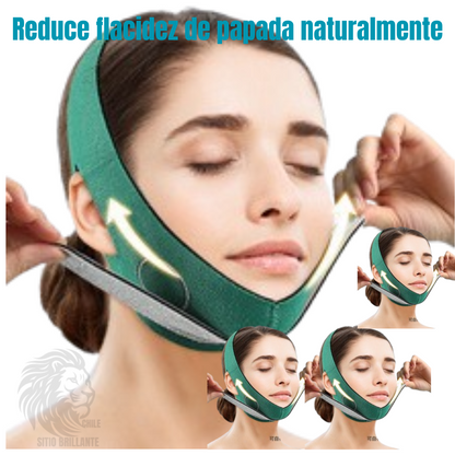 Reductor De Papada Mascara Facial