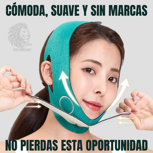 Reductor De Papada Mascara Facial