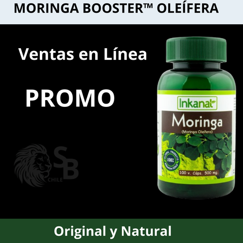 MORINGA BOOSTER™