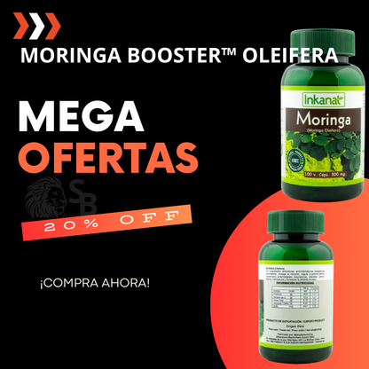 MORINGA BOOSTER™