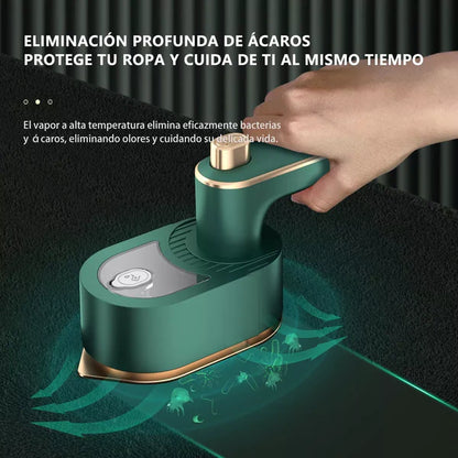 MINI PLANCHA A VAPOR