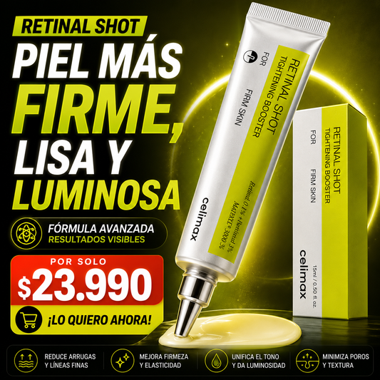 Celimax Crema Facial Antiarrugas Retinal