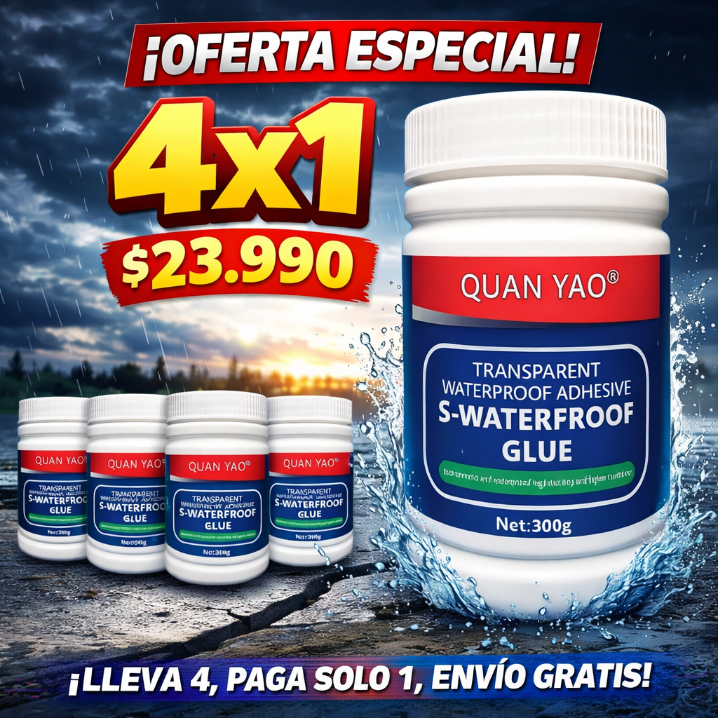Sellador Adhesivo Impermeable