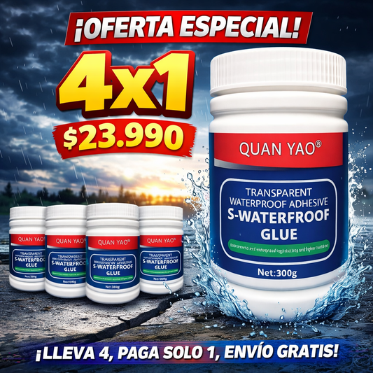 Sellador Adhesivo Impermeable