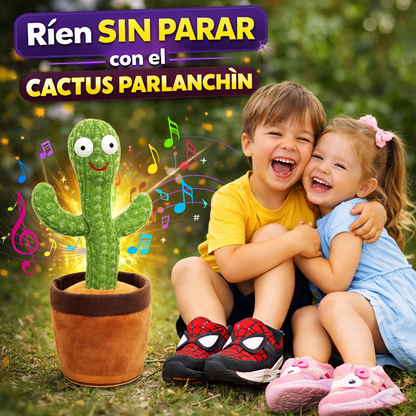 Cactus Parlanchín