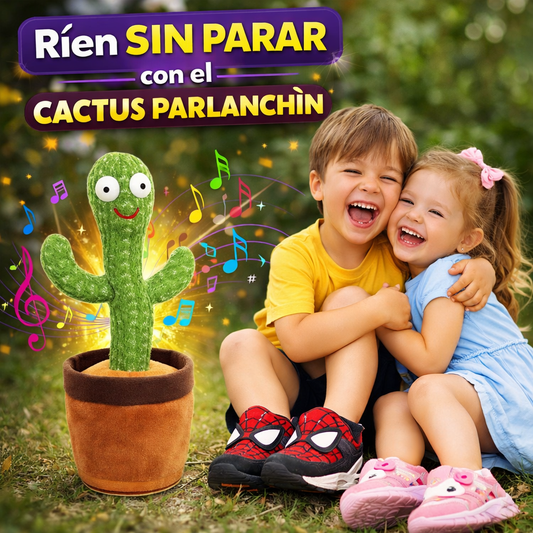 Cactus Parlanchín