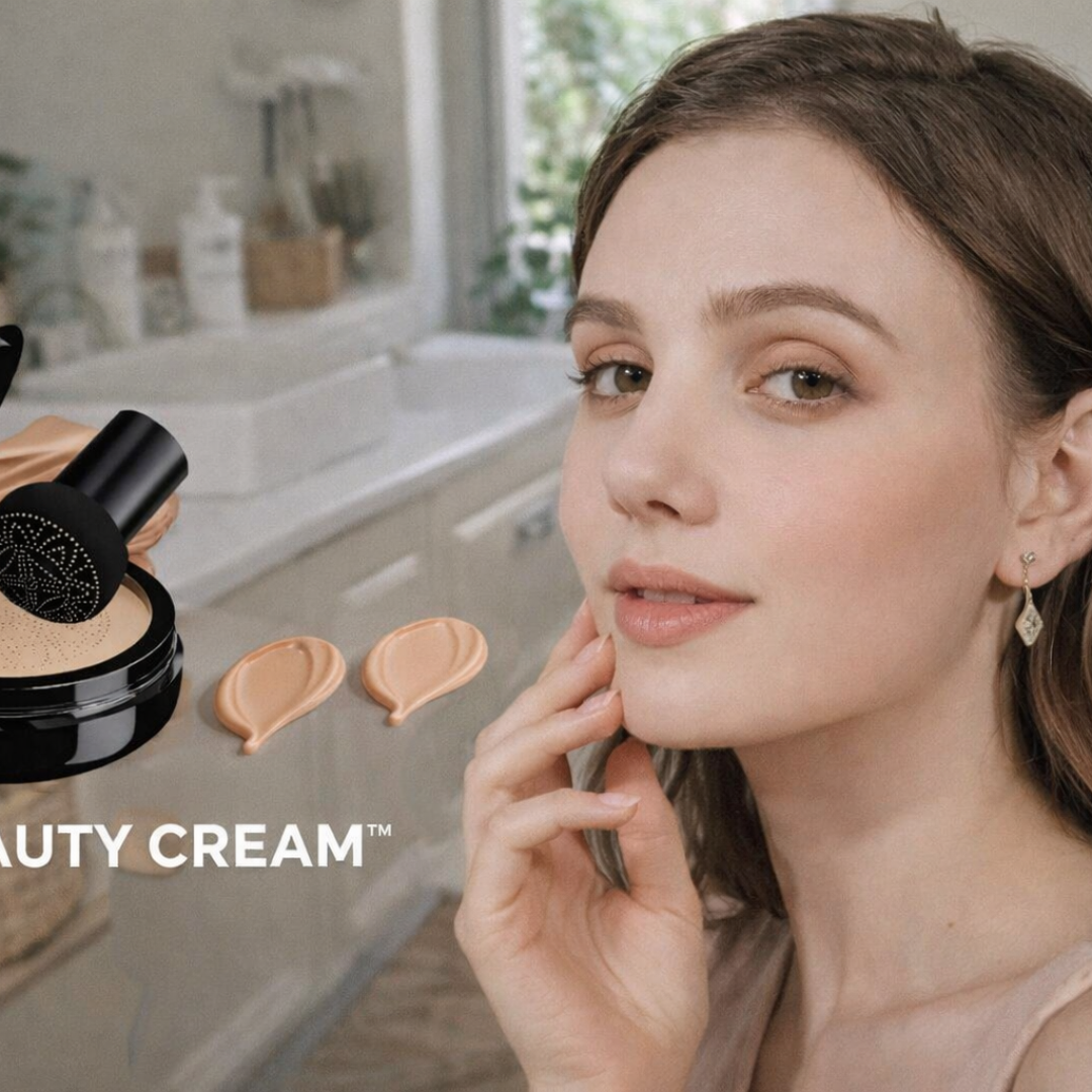 BB CREAM - BASE MAQUILLAJE HIDRATANTE