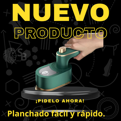 MINI PLANCHA A VAPOR