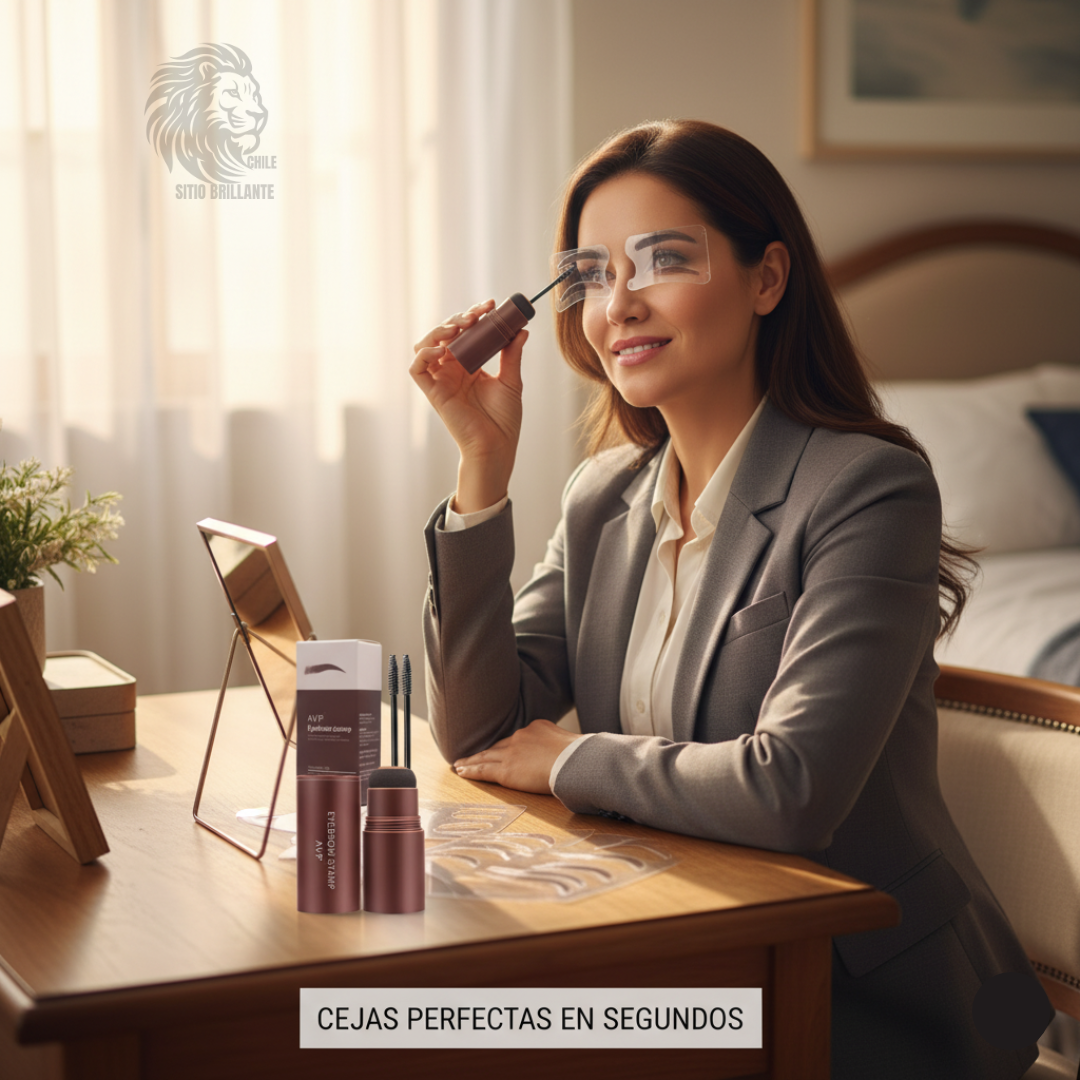 EYESBROW STAMP™ - KIT PARA CEJAS INTACTA