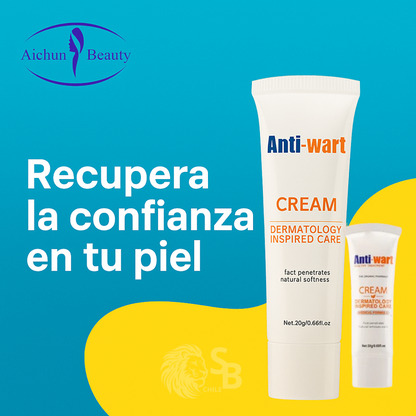 Crema Anti-Verrugas Aichun Beauty™